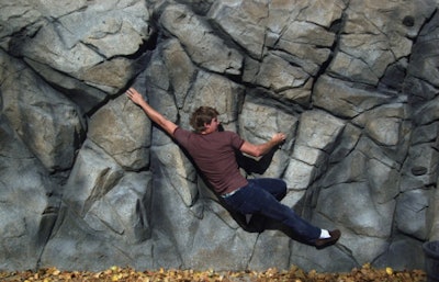 (Photo Courtesy of Eldorado Climbing Walls)