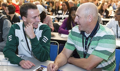 The 2014 Athletic Business Conference & Expo gets underway this week.