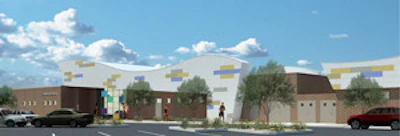 (Renderings Courtesy of Saemisch + Di Bella Architects Inc.) - Click here to see more