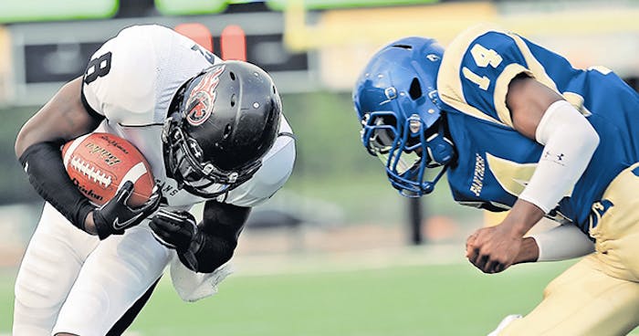 Football Hit