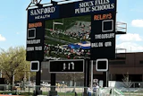 (Photo Courtesy of Daktronics)