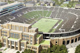 (Rendering Courtesy of the University of Notre Dame)
