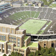 (Rendering Courtesy of the University of Notre Dame)