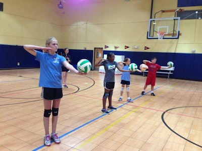 Volleyball 1