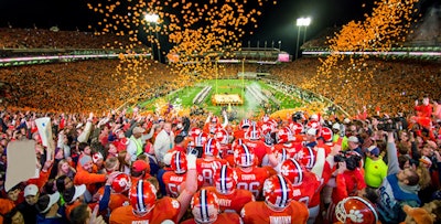 Image via clemsontigers.com