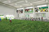 (Rendering Courtesy MSA Sport)