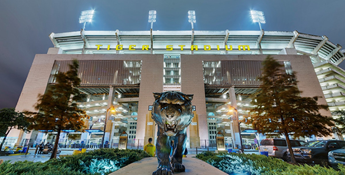 Facelift for Tiger Stadium Field - University of West Alabama