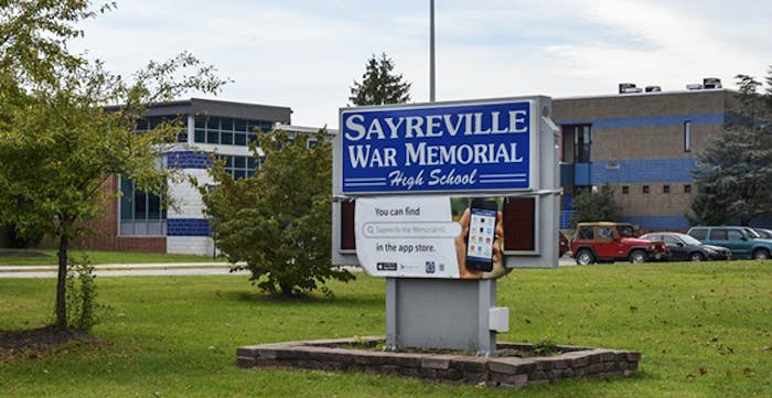 Sayreville Hs
