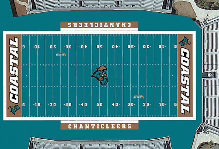 Image courtesty of Coastal Carolina University.