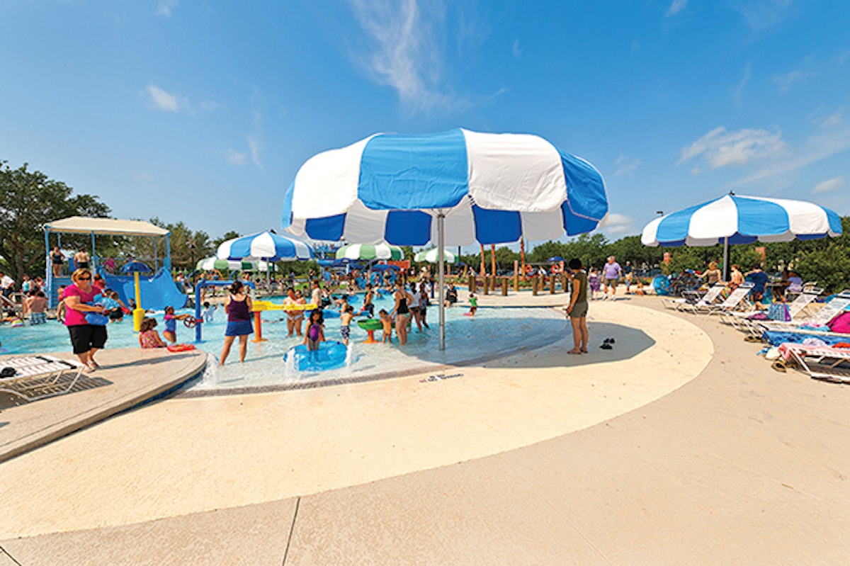 Aquatic Design Portfolio 2015: First Colony Community Association