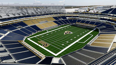 3 Stl Stadium Upper Deck Credit Hok