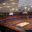 Syracuse's Carrier Dome