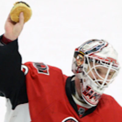 Andrew Hammond Hamburger