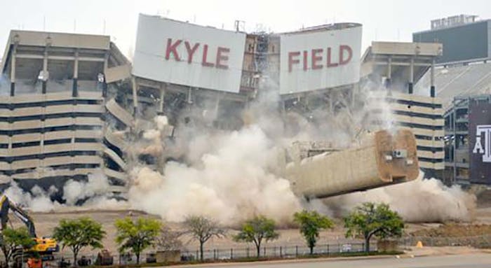Kyle Field
