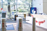 “We have people every day who try to get into the building to play basketball, get warm or use the bathroom. Biometrics has made a huge difference in terms of security.” (Photo courtesy of California State University, San Bernadino)