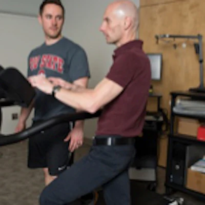 Automated Treadmill Resize