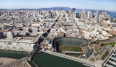 San Francisco officials are on the verge of banning smokeless tobacco at all city ball fields, including the one the San Francisco Giants call home.
