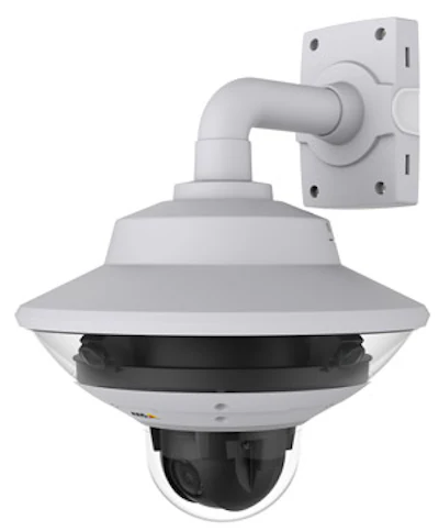 Q6000-E PTZ Dome Network Camera