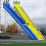 Bleachers Resize