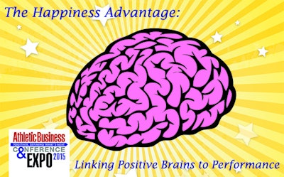 Get to know Shawn Achor, the world's foremeost expert on positive psychology.