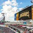 WATER’S FINE Sacrificing seats allowed the Jacksonville Jaguars to create a truly unique fan experience at EverBank Field. (PHOTO © CHRISTY RADECIC, ALL RIGHTS RESERVED)