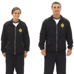 Navy Fitness Suits Resize