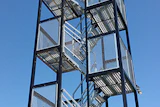 Irish Marching Band Tower