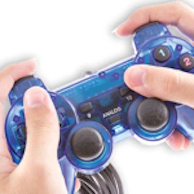 Video Game Controller Resize