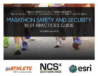 Marathon Safety and Security Best Practices Guide