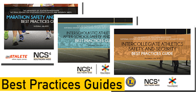 Marathon Safety and Security Best Practices Guide