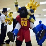 Mascots Resize