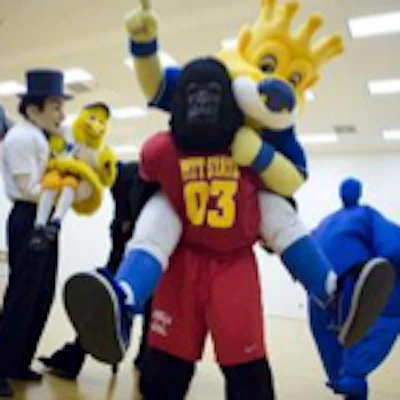 Mascots Resize