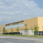 Pan Am Sports Centre Resize