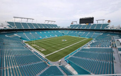 Photo gallery: Sun Life Stadium renovations