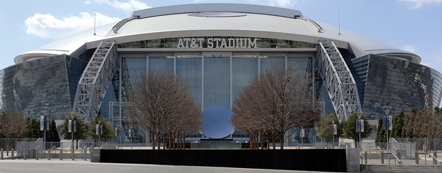 at&t stadium events