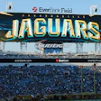 Daktronics video board