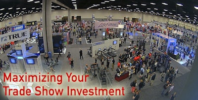 Seven tips to help you get the most out of your trade show investment.