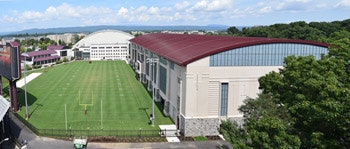 Virginia Polytechnic Institute and State University (Photos Courtesy of HKS) Click here to see more