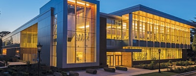 Beauchamp Recreation & Wellness Center (Photo by Adam Guggenheim)