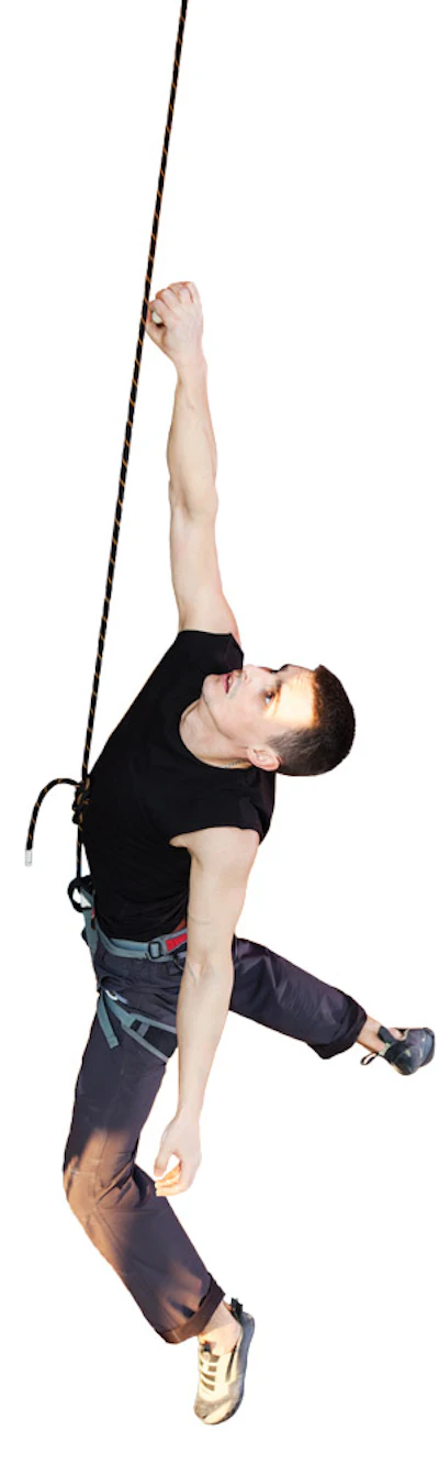 Climber 300x999