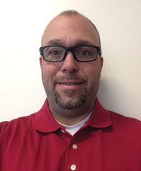 Darin L. Krueger, Executive Director, Williston Parks & Recreation District, Williston, N.D.