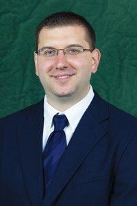 Nick Froelich | Associate Director, Facilities & Operations, CENTERS LLC @ Cleveland State University