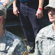 MISSION ACCOMPLISHED In August, 1st Lt. Shaye Haver (left) and Capt. Kristen Griest became the first women to graduate from the Army’s Ranger School. (Photos By Staff Sgt. Steve Cortez)