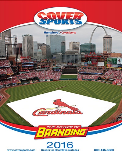 The cover of the 2016 CoverSports catalog.