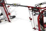 SYNRGY360 training system from Life Fitness