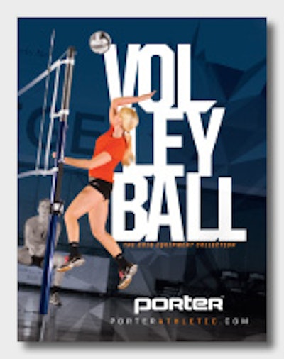 Porter - Volleyball2016 Equipment Collection