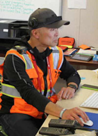 Michael Nishi is the Executive Vice President for Chicago Event Management. Nishi oversees the production of all events with a particular focus in event operations and emergency response logistics.