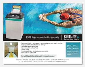 Suitmate - SwimsuitWater Extractor