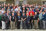Industry leaders gathered for the NCS4 Collegiate Summit at the University of Southern Mississippi’s Long Beach campus. (Photo courtsey of NCS4)