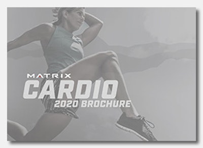 Matrix Cardio - 2020 Brochure